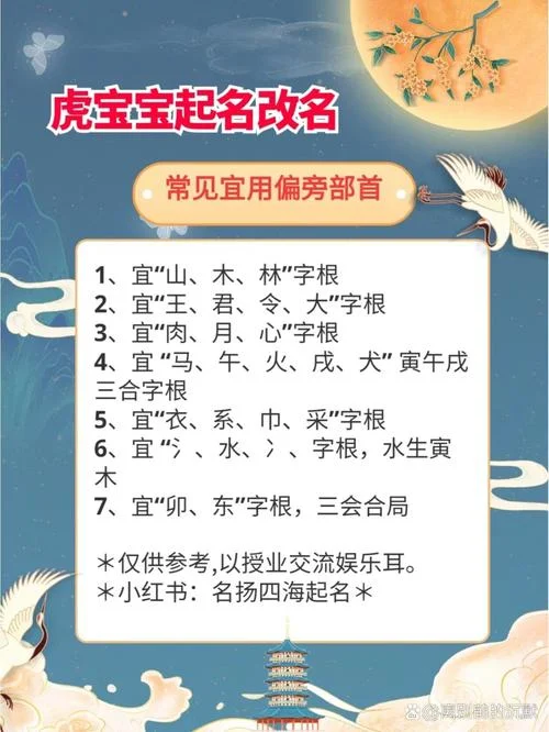 2022年虎宝宝起名带瑞-2022 虎宝宝瑞字起名