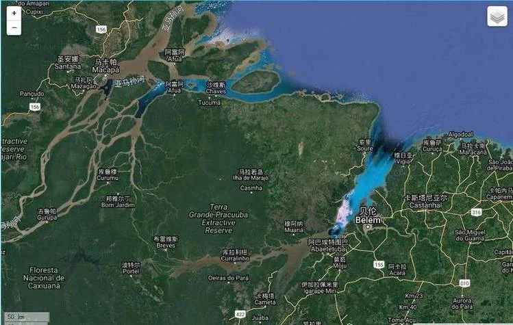 amazon river是哪个国家的_1