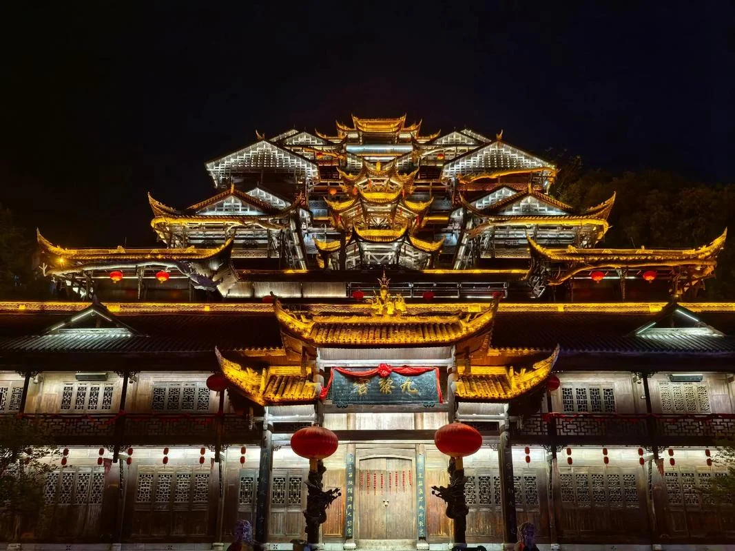 成都重庆旅游景点大全-川渝景点全览