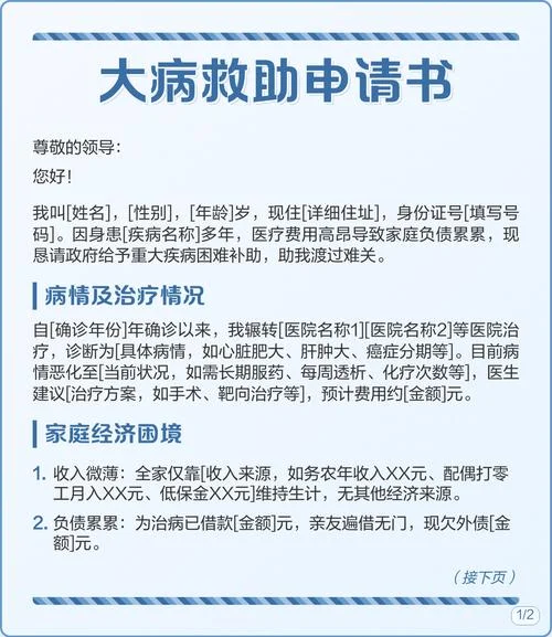 大病救助需要什么条件才能申请_1