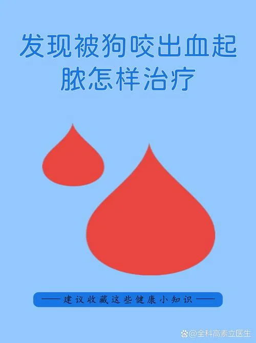 做梦被狗咬出血_1