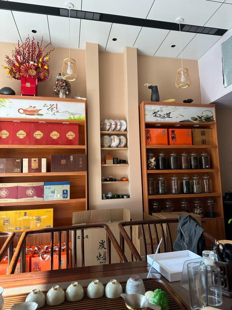 开茶叶店需要多少钱_1