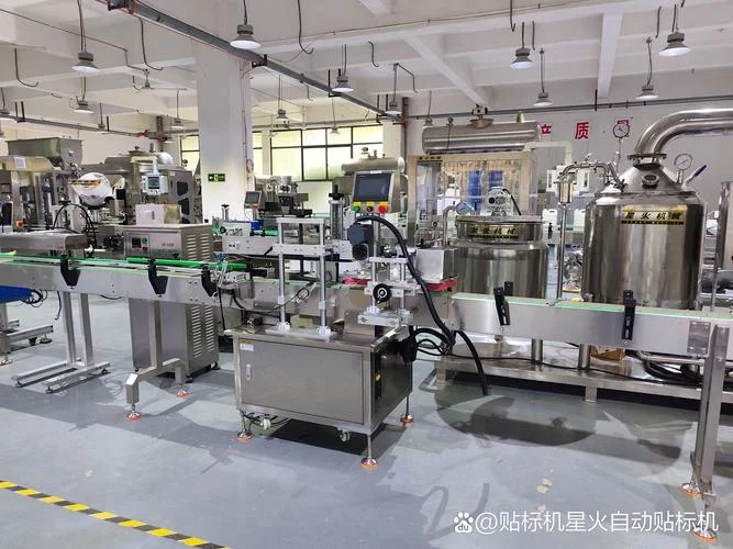 自动贴标签机原理图片_1