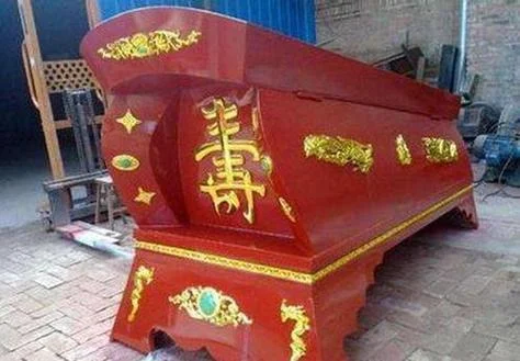 梦见彩色棺材周公解梦_1