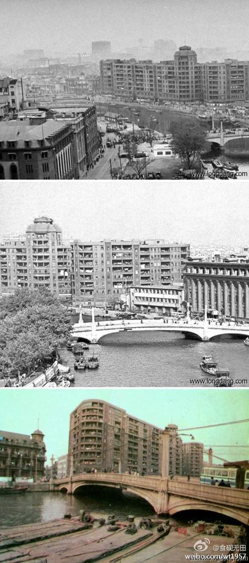 上海苏州河历史演变_2