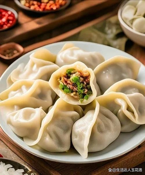 梦见好多饺子是什么意思_1