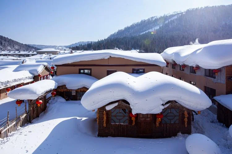 牡丹江雪乡门票多少钱_1