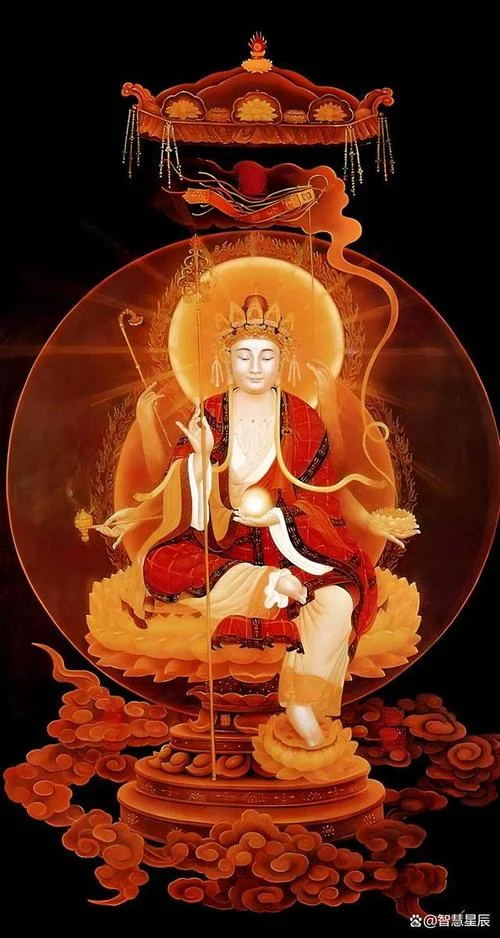 梦见念地藏经_2