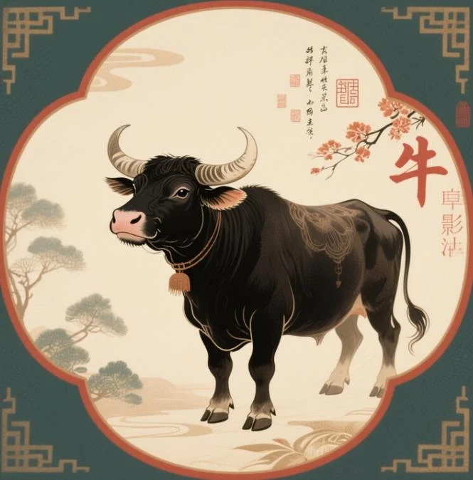 2020年属牛人每个的运势_2