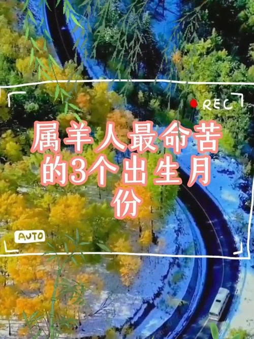 属羊几月犯月最严重-属羊六月犯月最重
