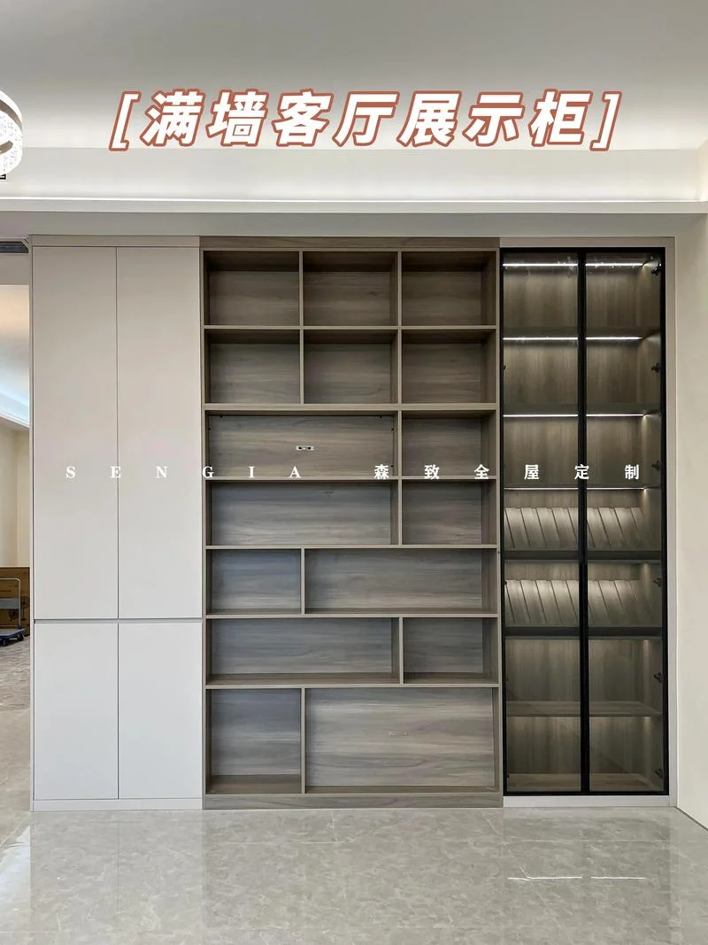 客厅的柜子叫什么柜_1