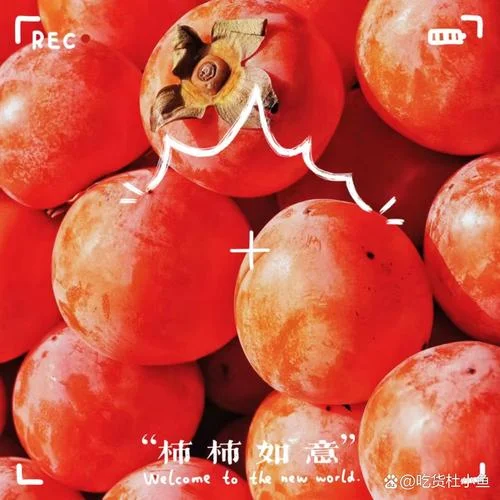 梦到吃柿子夹嘴巴_2