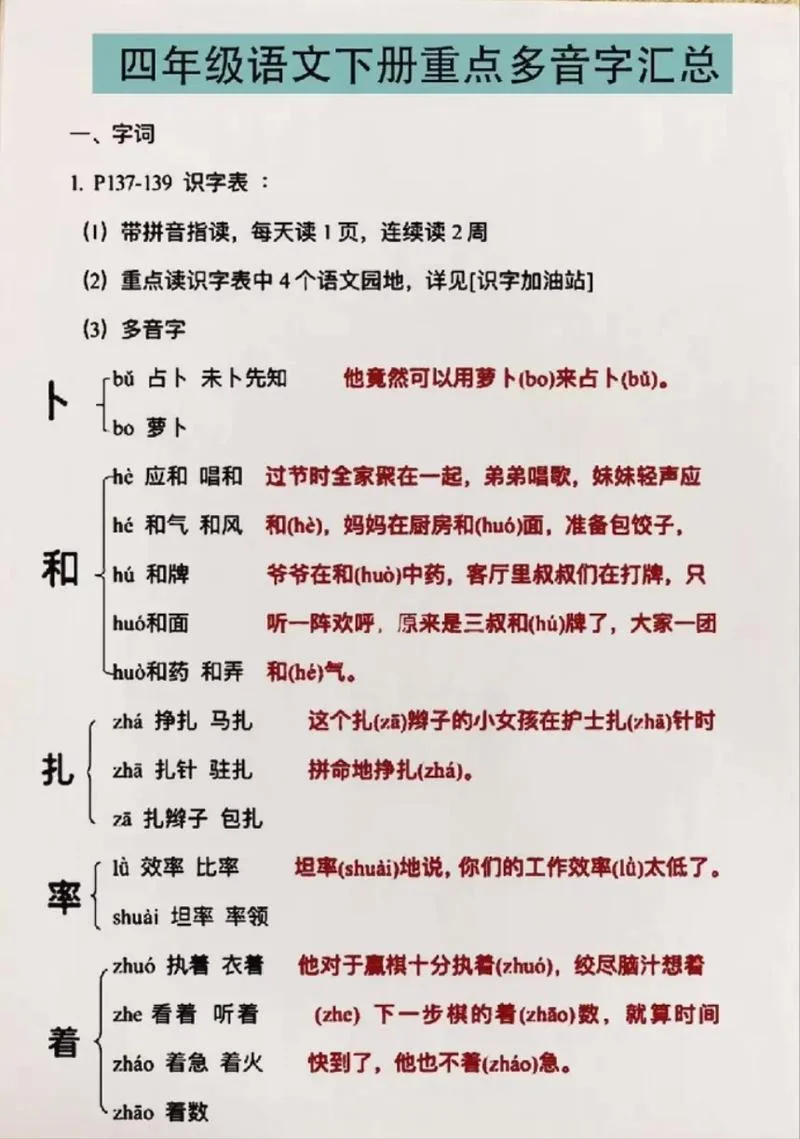 卜的拼音怎么写_1