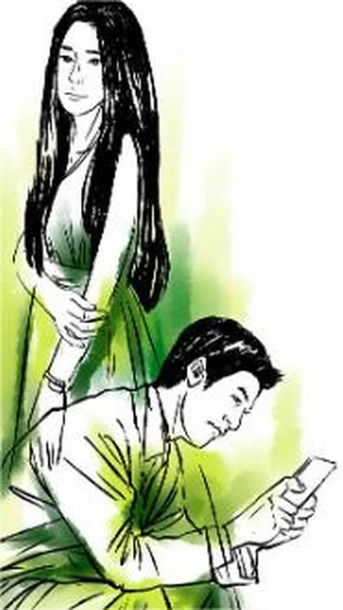 梦见自己打老婆的情人_1