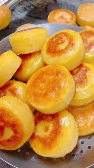 梦见吃玉米饼好吗_2