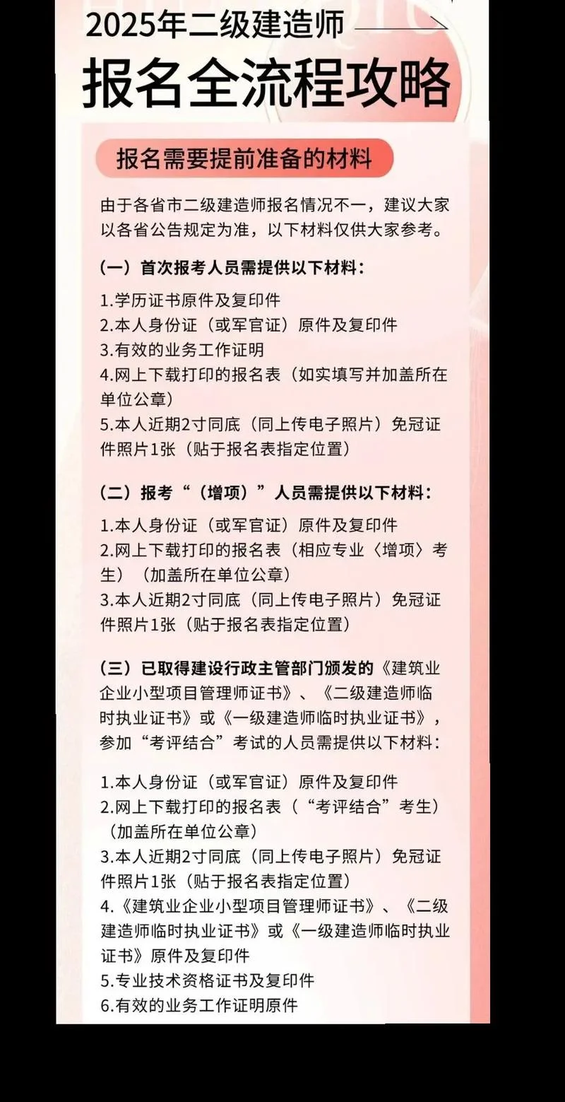 二建报名全国_1