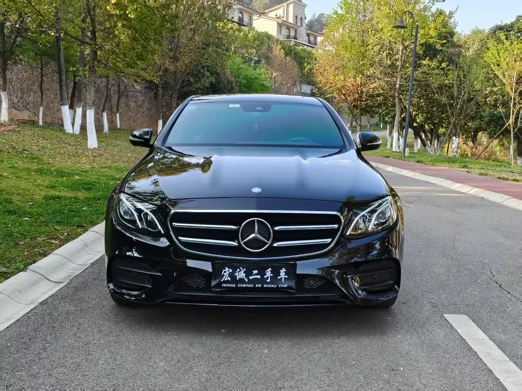 奔驰e200多少钱-奔驰 E200售价相关