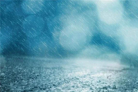 梦见屋里漏雨周公解梦_2