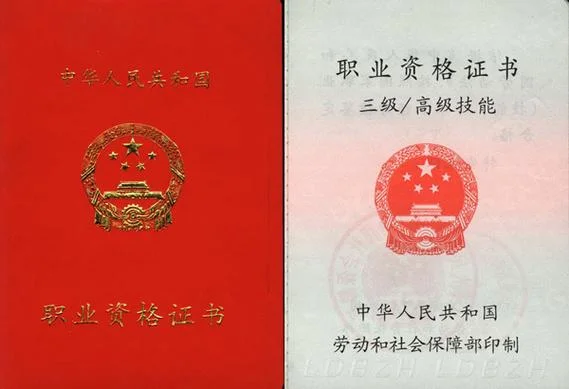 职业资格证书证书查询_2