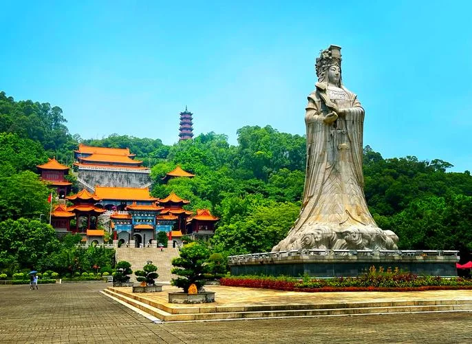 沙县南霞景点_1