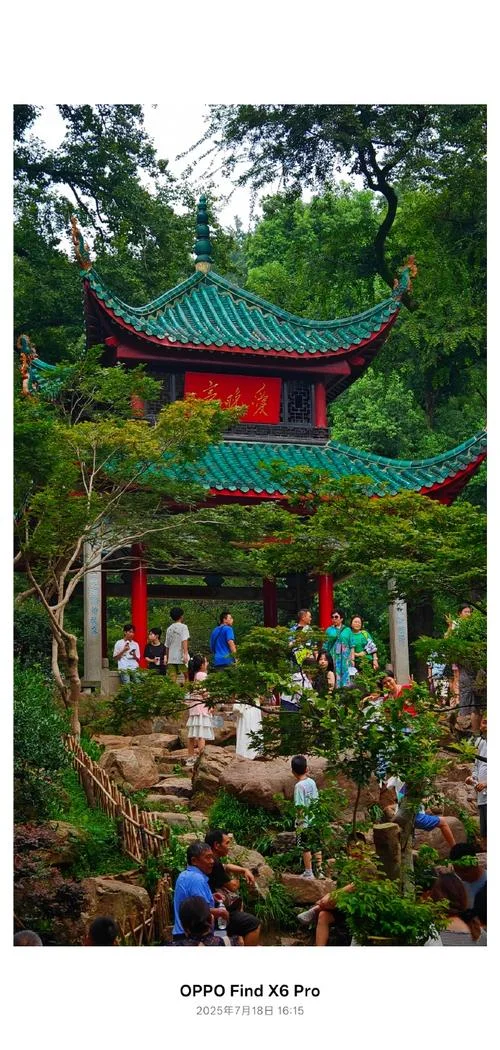 长沙市有那些旅游景点-长沙旅游景点大全