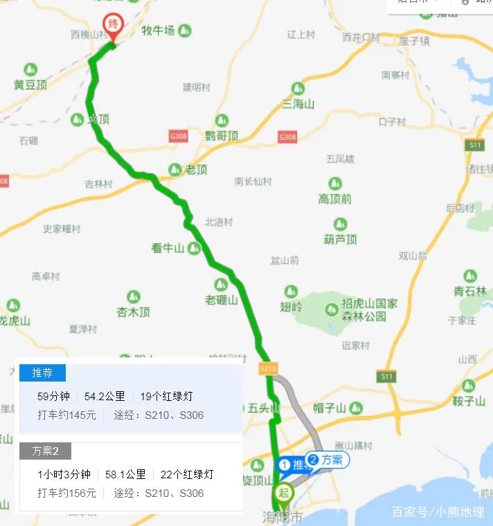 张家口到青岛多少公里-京张直达青岛约 1500 公里