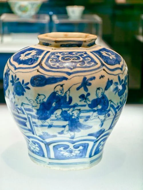 青花帝国的历史-青花帝国历史浓缩