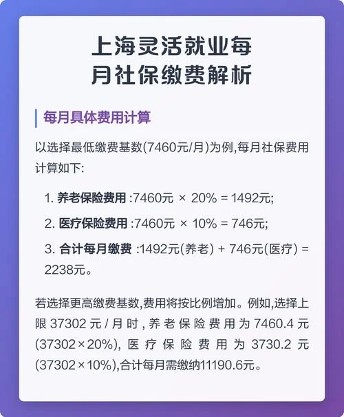 上海社保自己交多少钱一个月_2