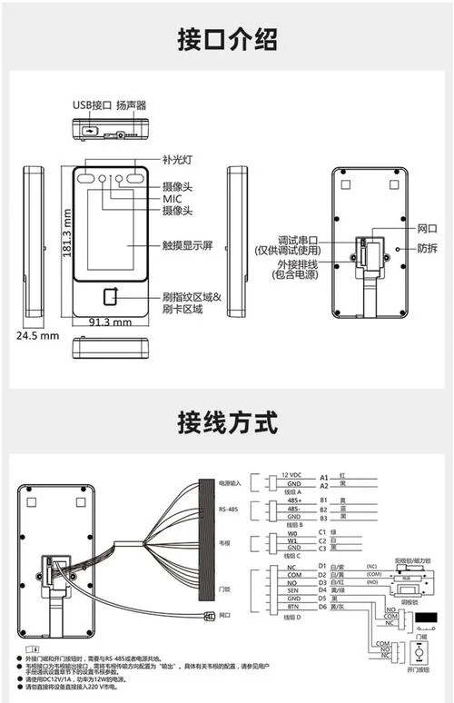 人脸识别打卡机原理_1