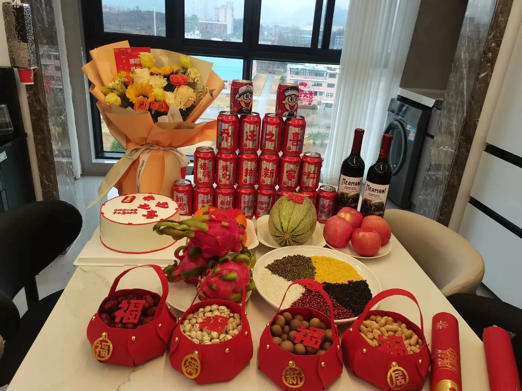 妹妹乔迁送什么礼物好_2