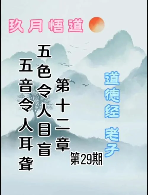 道德经第十二张感悟_1