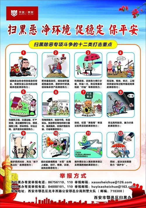 扫黑除恶项目_2