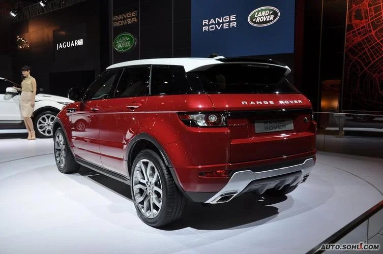evoque是路虎什么型号车-路虎 Evoque 车型