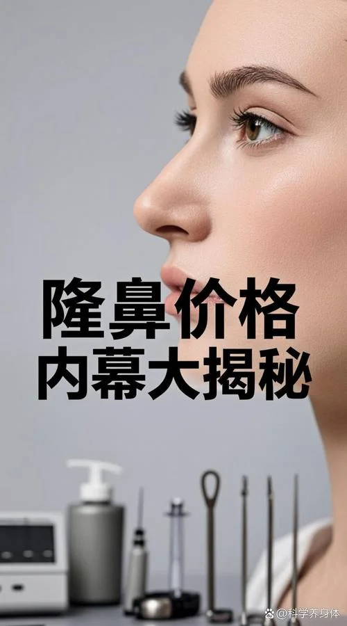 做隆鼻手术大概多少钱_1