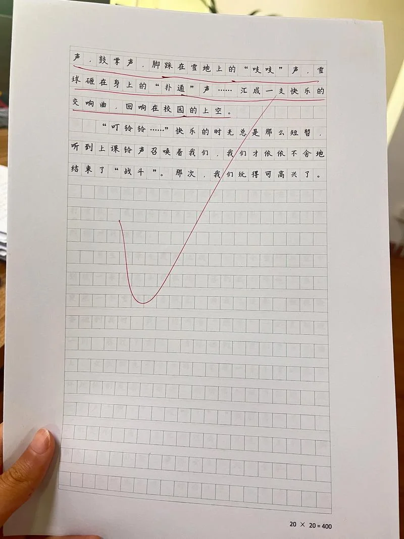 30分钟写一篇作文_2