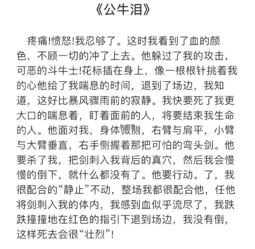 少年的你台词独白艺考-少年你独白艺考词