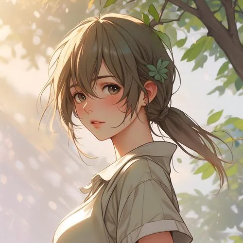 带公式女生头像小清新_1