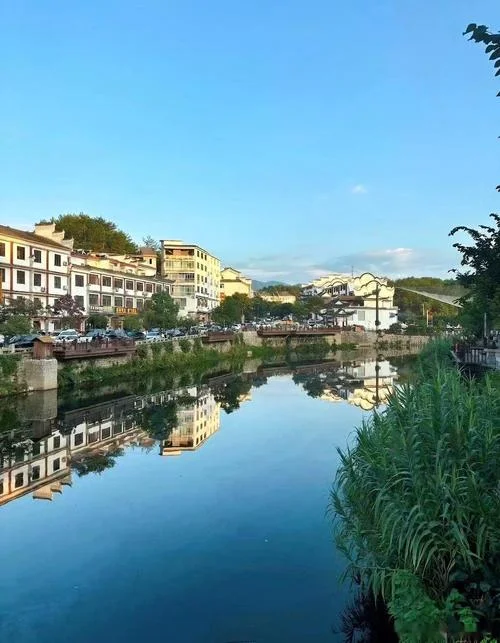 九资河风景区几月-九资河几月最美