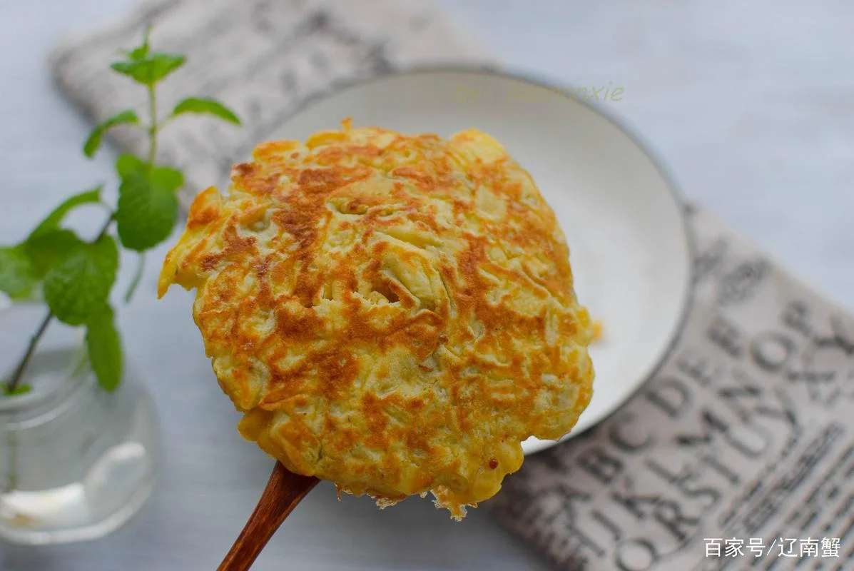 梦见偷吃饼_2