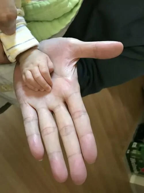 梦见自己孩子小时候-忆子童年梦境