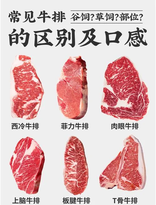 一分熟牛排叫什么_2
