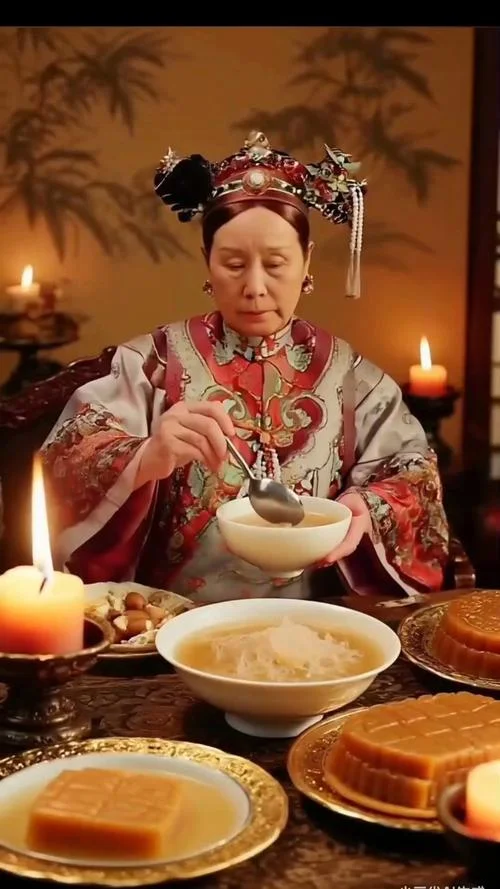 梦到慈禧_2