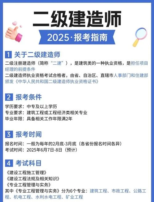 二建报名需要哪些手续_1