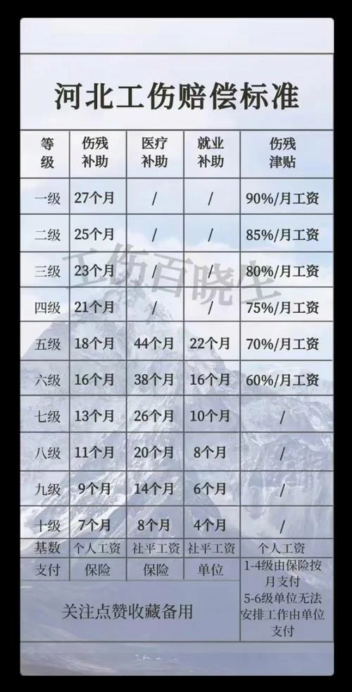 工伤赔偿标准在哪能查_1