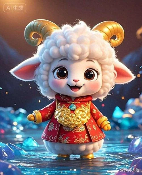 末羊2017年运势_1