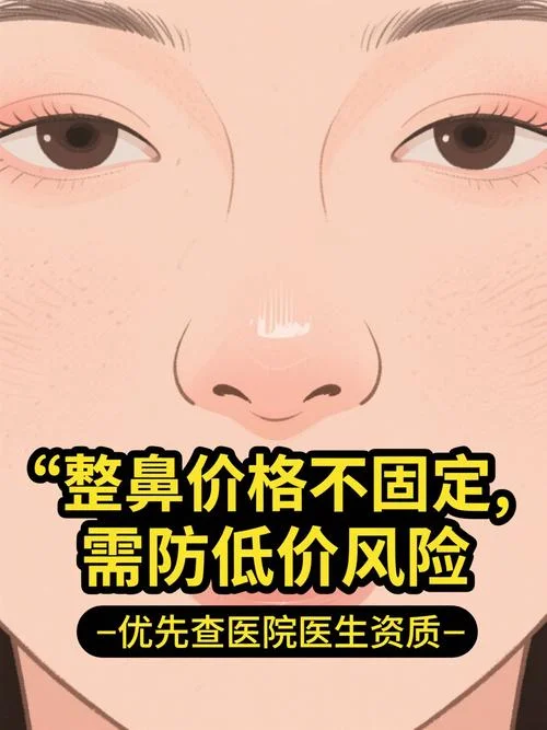 鼻子整下多少钱_2