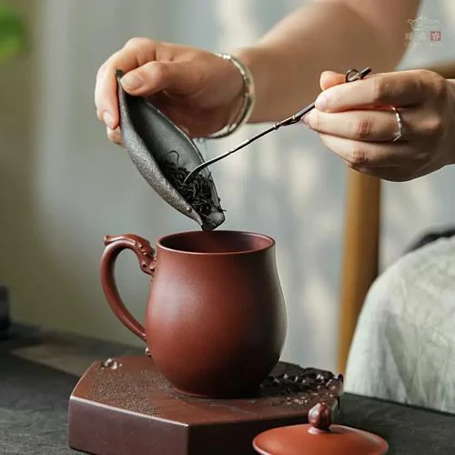 正宗紫砂杯多少钱一个_2