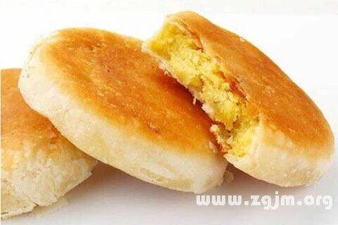 梦到烙饼卖是什么意思_1