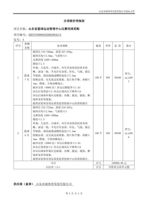 报价明细表怎么做-报价明细表制作