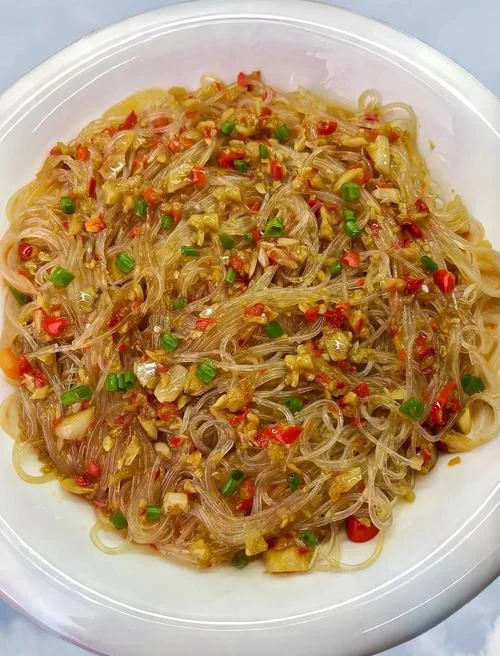 炒粉丝怎么做好吃_2